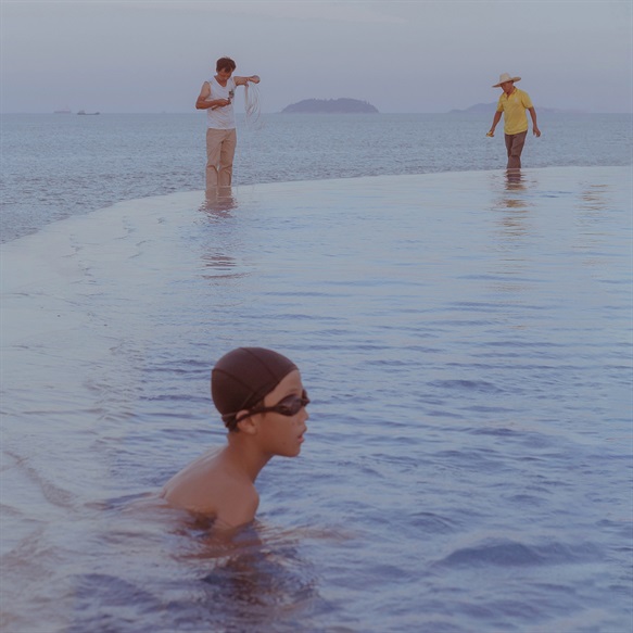 Swimming Naked in the Sea of Bits