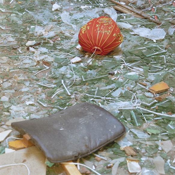 A Celebration in Ruins