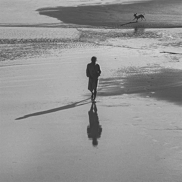 The Shore of Being