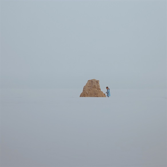 Monument in the Mist