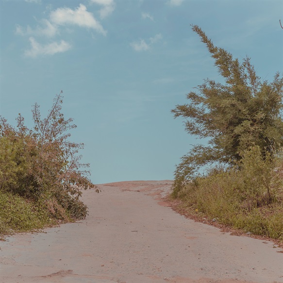 Beyond the End of the Road