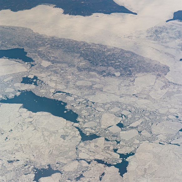 A Sea Divided