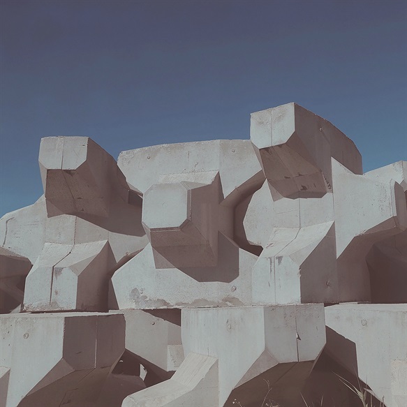 The Mountain Made by Humans