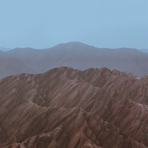 The Landscape of Time