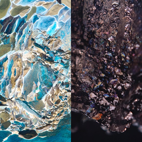The Two Fates of Matter