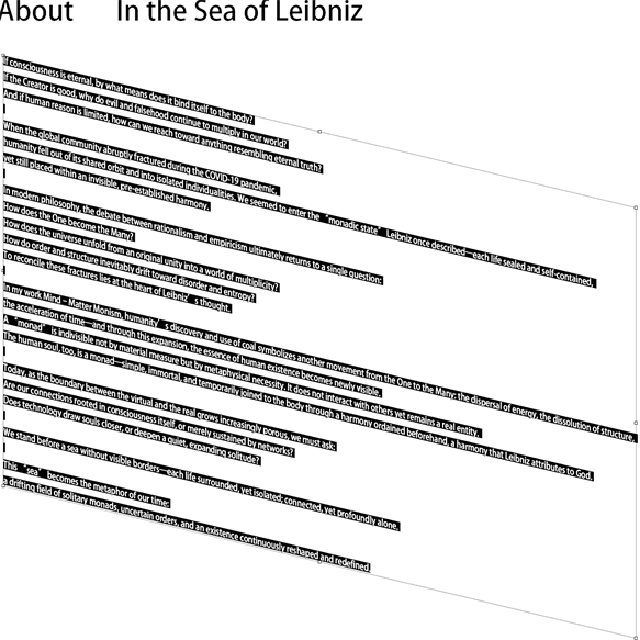 About   In the Sea of Leibniz